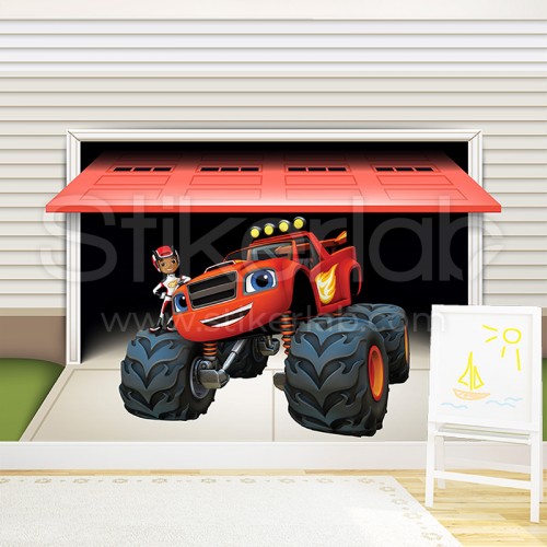 Foto tapete Blaze Foto tapete Blaze